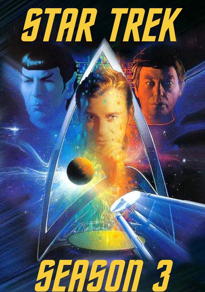 Star Trek La serie original temporada 3 Ver todos los episodios online